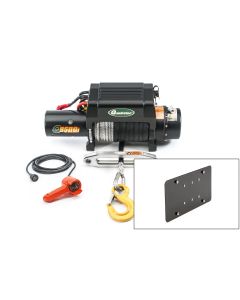 Q9500I INT SOLENOID SYNTH BLK W/LICENSE KIT