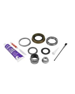 Yukon Gear & Axle MK D30JL-FRONT Minimum Install Kit for 18-20  Jeep Wrangler JL with Dana 30 Front & without Axle Seals