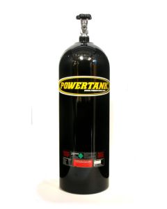 20LB CO2 TANK W/VALVE BLACK