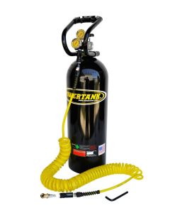 PowerTank PT20-5400-BK Basic 20lb. System in Black 