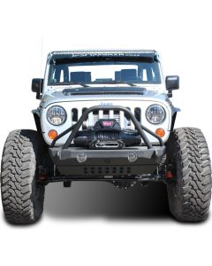 JCR DAGGER FR WINCH PRE BMPR BARE JK