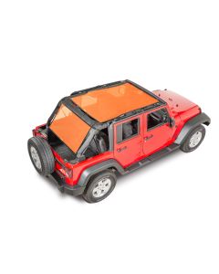 DIRTYDOG 4X4 SUN SCREEN SAF/CAR JKU ORG