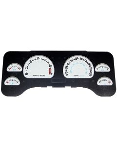 USP DAYTONA GAUGE FT WHITE 01-06 TJ