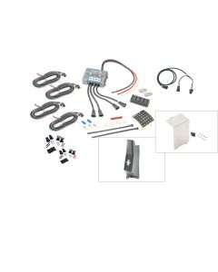 TRIGGER 4 SWITCH SYS W/PILLAR 07-11 JK  17004 6015
