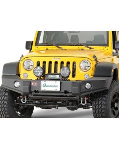 ARB  Hoopless Combination Front Winch Bumper for 07-18 Jeep Wrangler JK