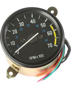 OMX TACHOMETER 87-91 YJ 2.5L