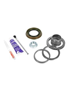 Yukon Gear & Axle MK D44JL-REAR Minimum Install Kit for 18-20  Jeep Wrangler & 2020 Gladiator JT with Dana 44 Rear & without Axle Seals