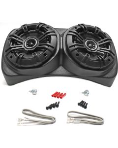 CENTRA-POD W/5.25IN KICKER SPKRS CJ/YJ