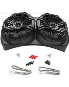 CENTRA-POD W/6.5IN KICKER SPKRS CJ/YJ