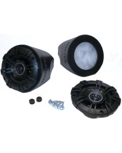 VERSA-PODS W/KICKER SPKRS CJ/YJ/TJ/JK