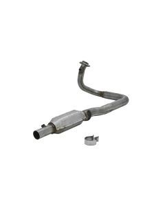 Flowmaster 2040003 Direct Fit Catalytic Converter for 97-98 Jeep Wrangler TJ with 2.5L