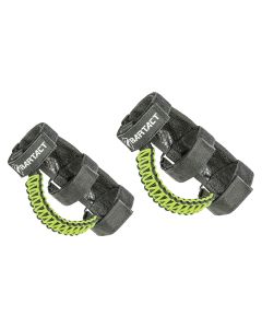 BARTACT PARA GRAB FRONT BLK/LIME