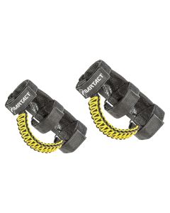 BARTACT PARA GRAB FRONT BLK/YELLOW