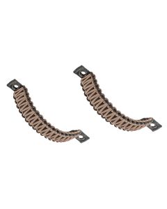 BAR PARA REAR GRAB HAND JK 4D BLK/TAN