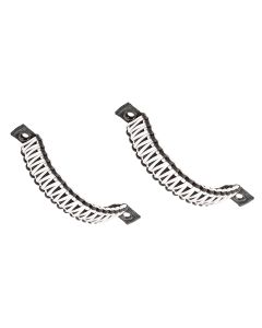 BAR PARA REAR GRAB HAND JK 4D BLK/WHITE