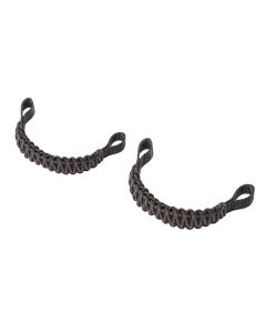 Bartact  Bartact Paracord Rear Head Rest Grab Handles for 07-20 Jeep Wrangler JK, JL & Gladiator JT