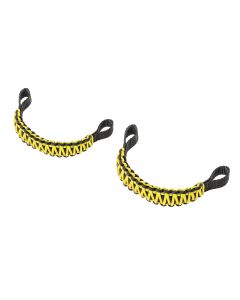 BAR PARA RR HEADREST GRAB JK BLK/YELLOW