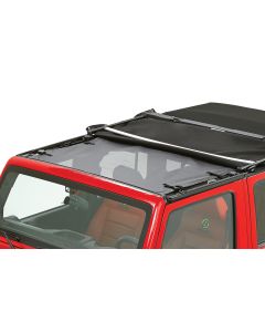 Bestop  Sun Bikini Top for 07-18 Jeep Wrangler JK