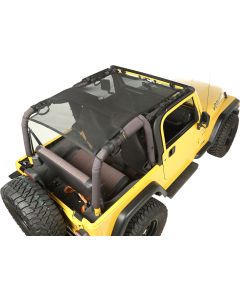 Rugged Ridge 13579.08 Full Eclipse Sun Shade for 97-06 Jeep Wrangler TJ