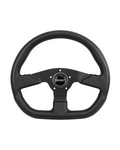 GRANT RACING WHEEL 13.75X11.75 BLK ANO.