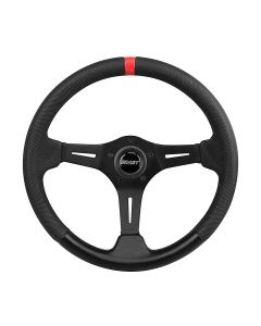 GRANT RACING WHEEL 13.75X11.75 RED TOP