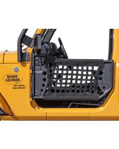 Body Armor TJ-6137 Gen III Front Trail Doors for 97-06 Jeep Wrangler TJ