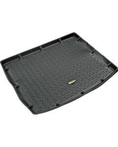 Quadratec  Ultimate All Weather Cargo Liner in Black for 14-19 Jeep Cherokee KL