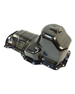 Crown Automotive 53020831 Oil Pan for 87-95 Jeep Wrangler YJ, 86-95 Cherokee XJ & 86-92 Comanche MJ with 2.5L 4 Cylinder Engine
