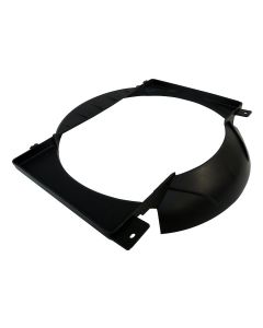 Crown Automotive 52027501AC Radiator Fan Shroud for 87-01 Jeep Cherokee XJ & Comanche MJ with 4.0L 6 Cylinder Engine