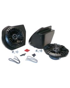 MOD POD SPEAKER BOXES W/KICKER CJ/YJ/T