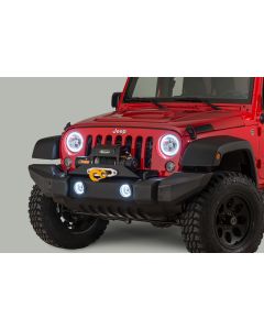 Oracle Lighting  Halo Headlight Kit for 07-18 Jeep Wrangler JK