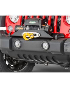 Oracle Lighting  Fog Light Kit with Halo Rings for 07-18 Jeep Wrangler JK