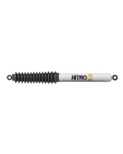 Quadratec  Maximum Duty Nitro 8.0 Rear Shock for 84-06 Jeep Cherokee XJ & Wrangler TJ with 0"-1.5" Lift