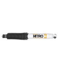 Quadratec 16116 0140 Maximum Duty Nitro 8.0 Front Shock for 07-18 Jeep Wrangler JK with 0"-1.0" Lift