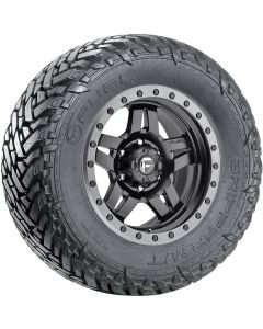 FUEL 33X12.50R18 MUD GRIPPER TIRE   RFNT