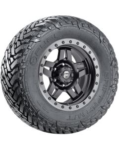 FUEL 35X12.50R22 MUD GRIPPER TIRE   RFNT
