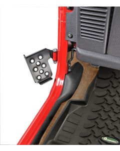 MORE EXTERIOR DOOR PEDAL DTIVERS TJ