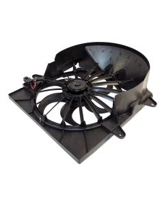 FAN MODULE 08-10 WK XK 3.7L 4.7L 6.1L