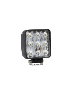 WESTIN 4.6X5.3IN LED WORK LIGHT FLD