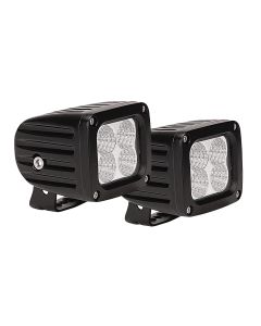 WESTIN QUADRANT 3X2.5IN LED FLD PR