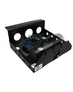 aFe Power 46-79001 Glide Guard On Board Air Compressor/Tank Mount for 07-15 Jeep Wrangler and Wrangler Unlimited JK