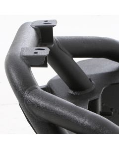 Smittybilt 76807LT XRC Gen2 Front Bumper for 07-18 Jeep Wrangler JK