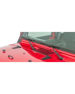 KEN HOOD HINGES TEXT BLACK SS JK