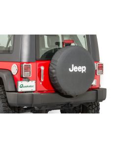 Kentrol  Taillight Guards in Stainless Steel for 07-18 Jeep Wrangler JK