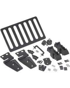 KEN HOOD SET KIT BLK TEX JK