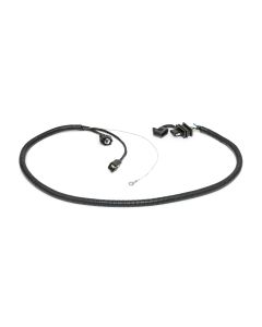 Quadratec  Premium 2" Receiver Hitch with Wiring Kit & Jeep Logo Plug for 97-06 Jeep Wrangler TJ & Unlimited