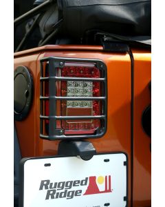 RUR TAILLIGHT EURO GRDS TEX BLK JK