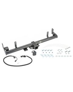 QUADRAPAC 2IN HITCH/WIRING/PLUG 98-04