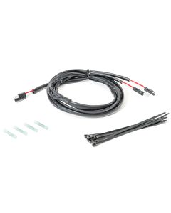 WARN ZEON PLATINUM SHORT LIGHT HARNESS