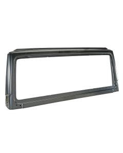 Key Parts 0485-012 Steel Windshield Frames for 97-02 Jeep Wrangler TJ